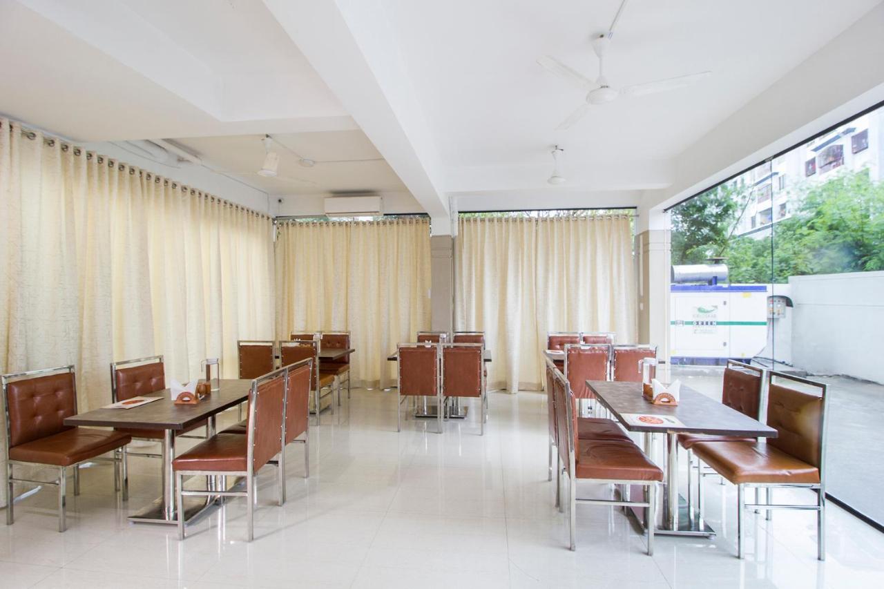 Fabhotel Limestone Aura Hyderabad Exterior foto